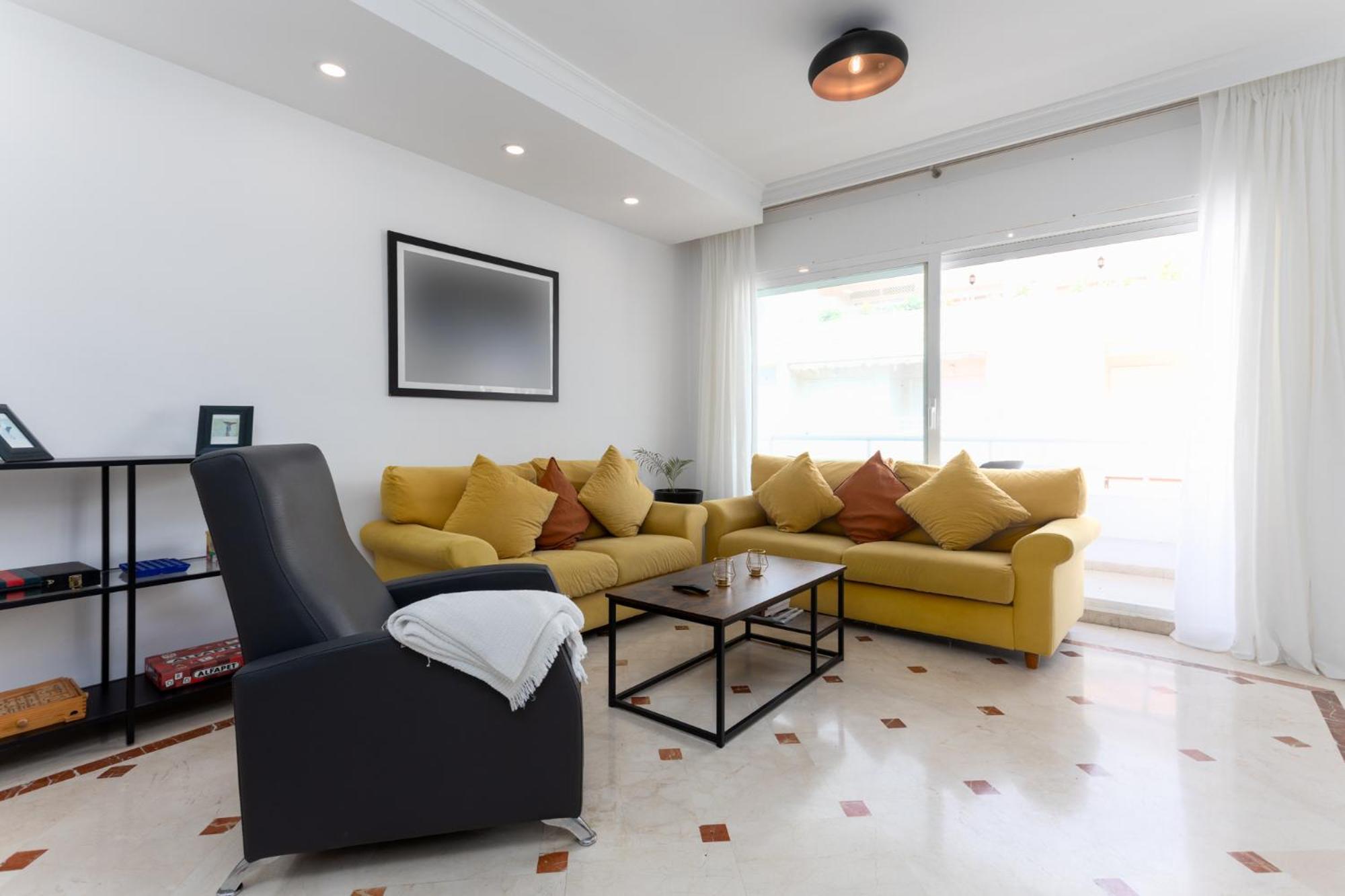 Mtr - Temporary Rent Two Bedrooms Av Del Mar Appartamento