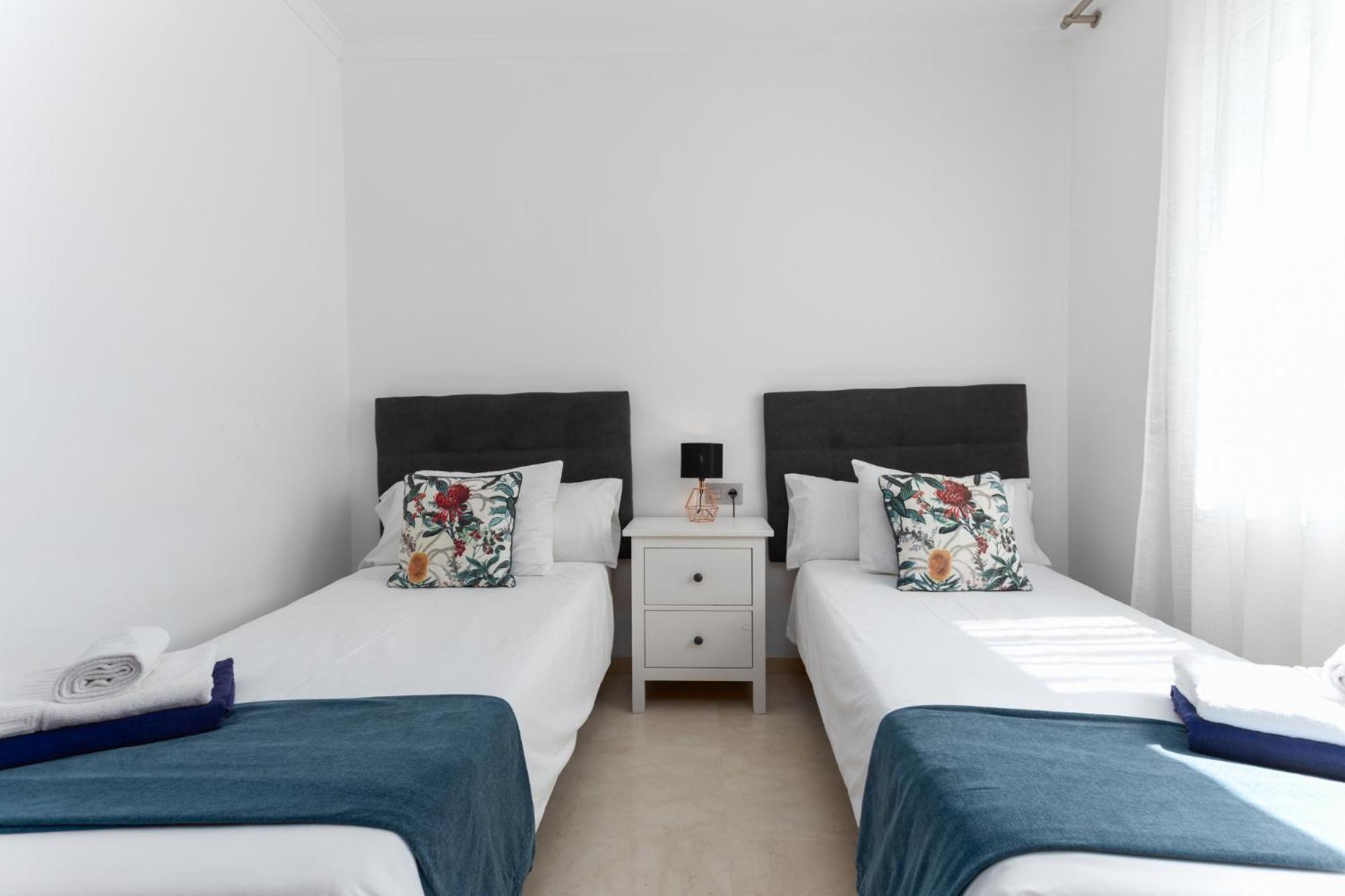 Apartment Mtr - Temporary Rent Two Bedrooms Av Del Mar