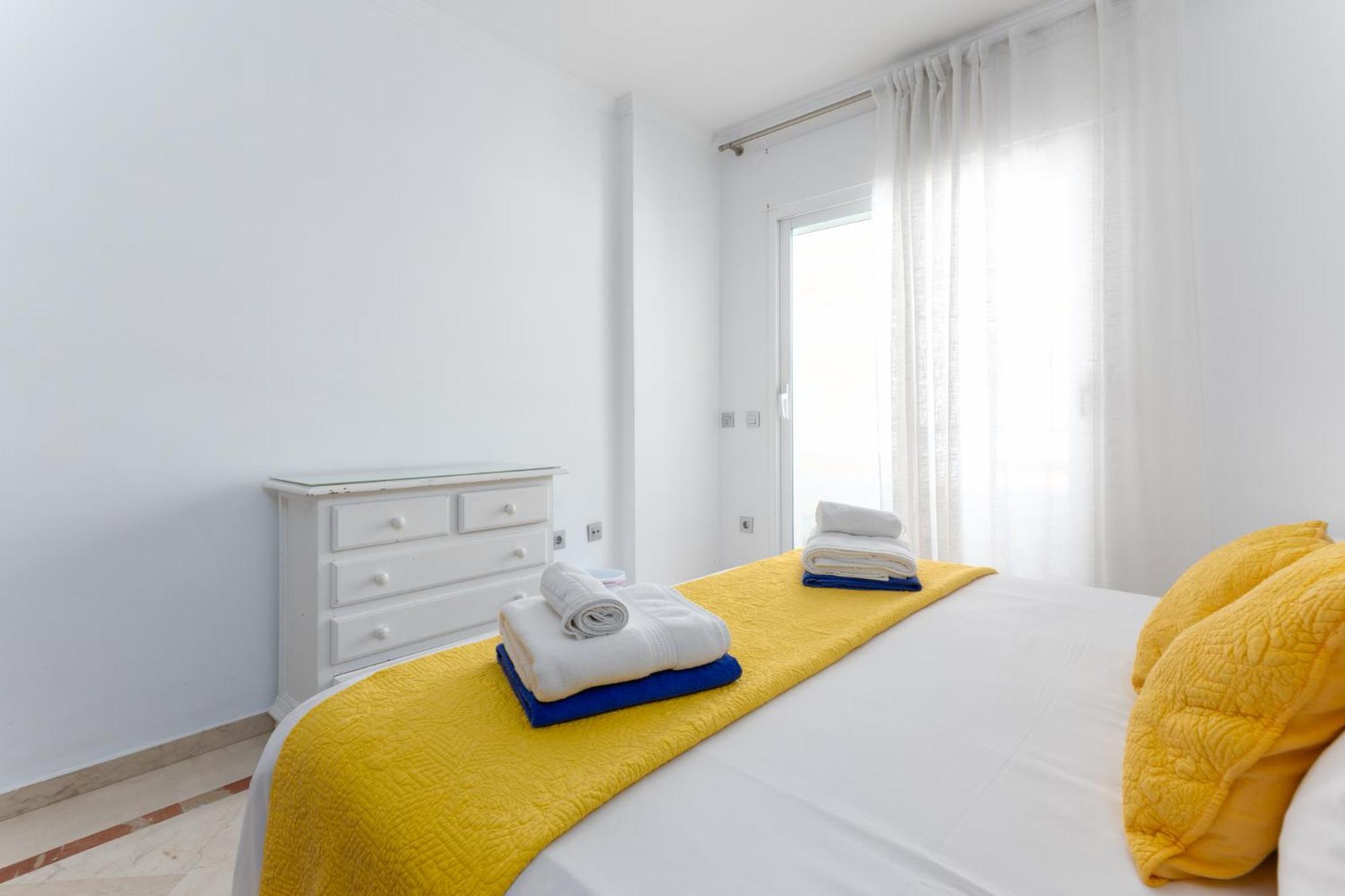 Mtr - Temporary Rent Two Bedrooms Av Del Mar *