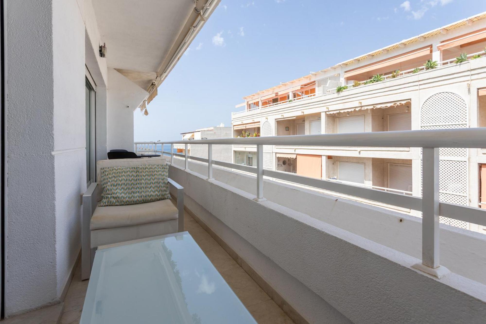 Mtr - Temporary Rent Two Bedrooms Av Del Mar