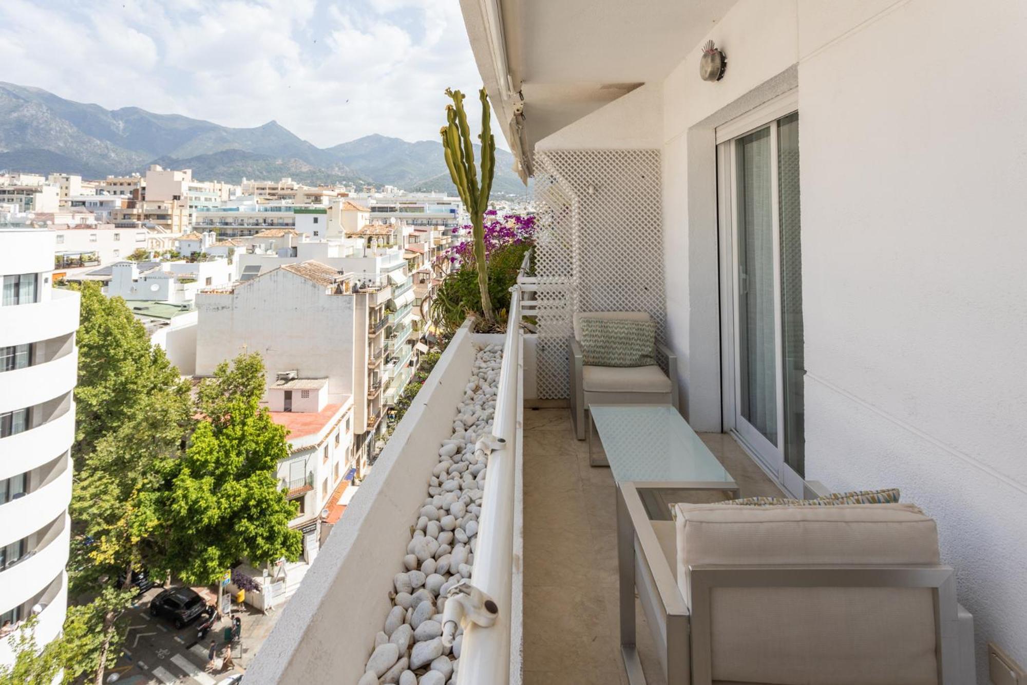 Mtr - Temporary Rent Two Bedrooms Av Del Mar Apartment *