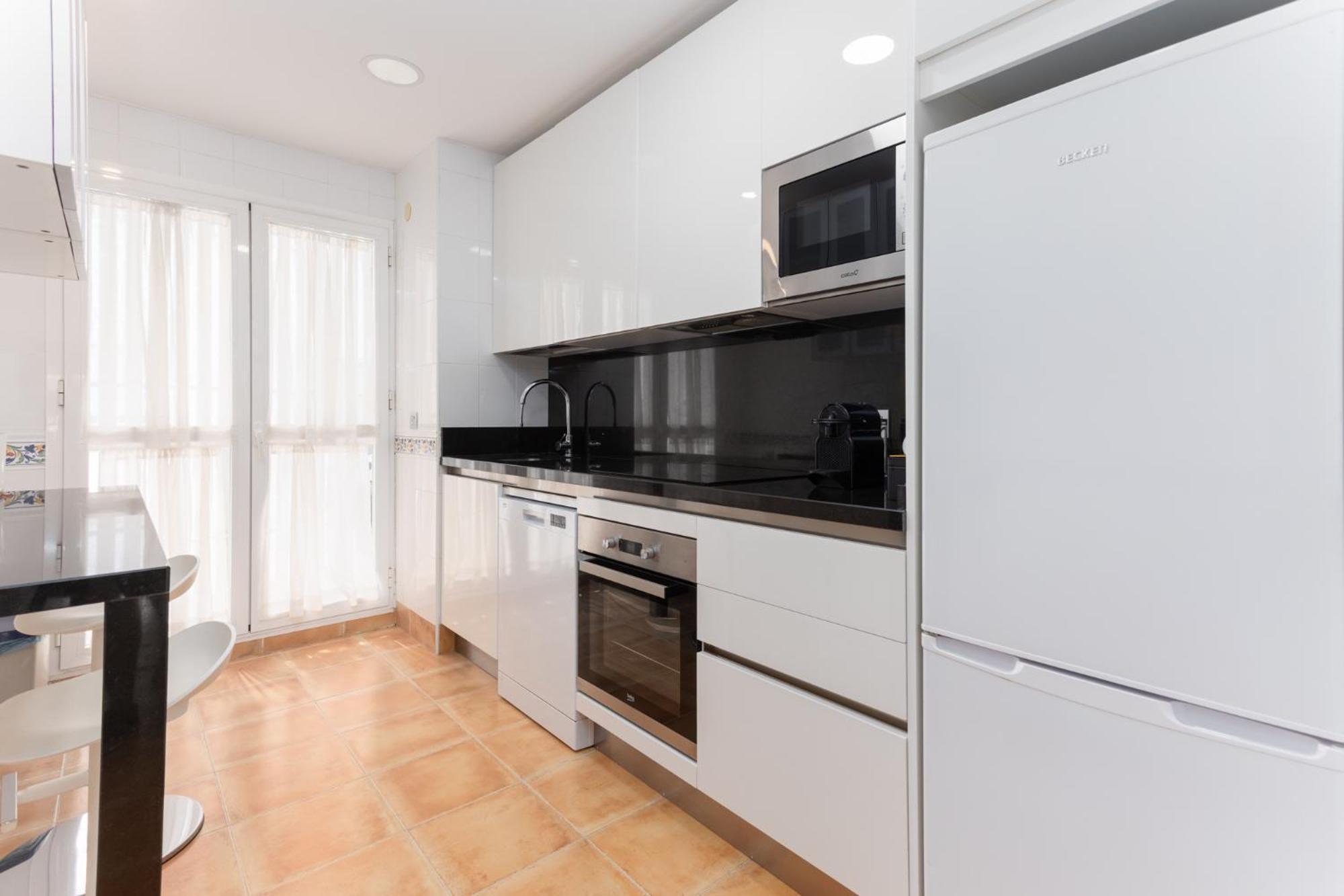 Mtr - Temporary Rent Two Bedrooms Av Del Mar Apartment
