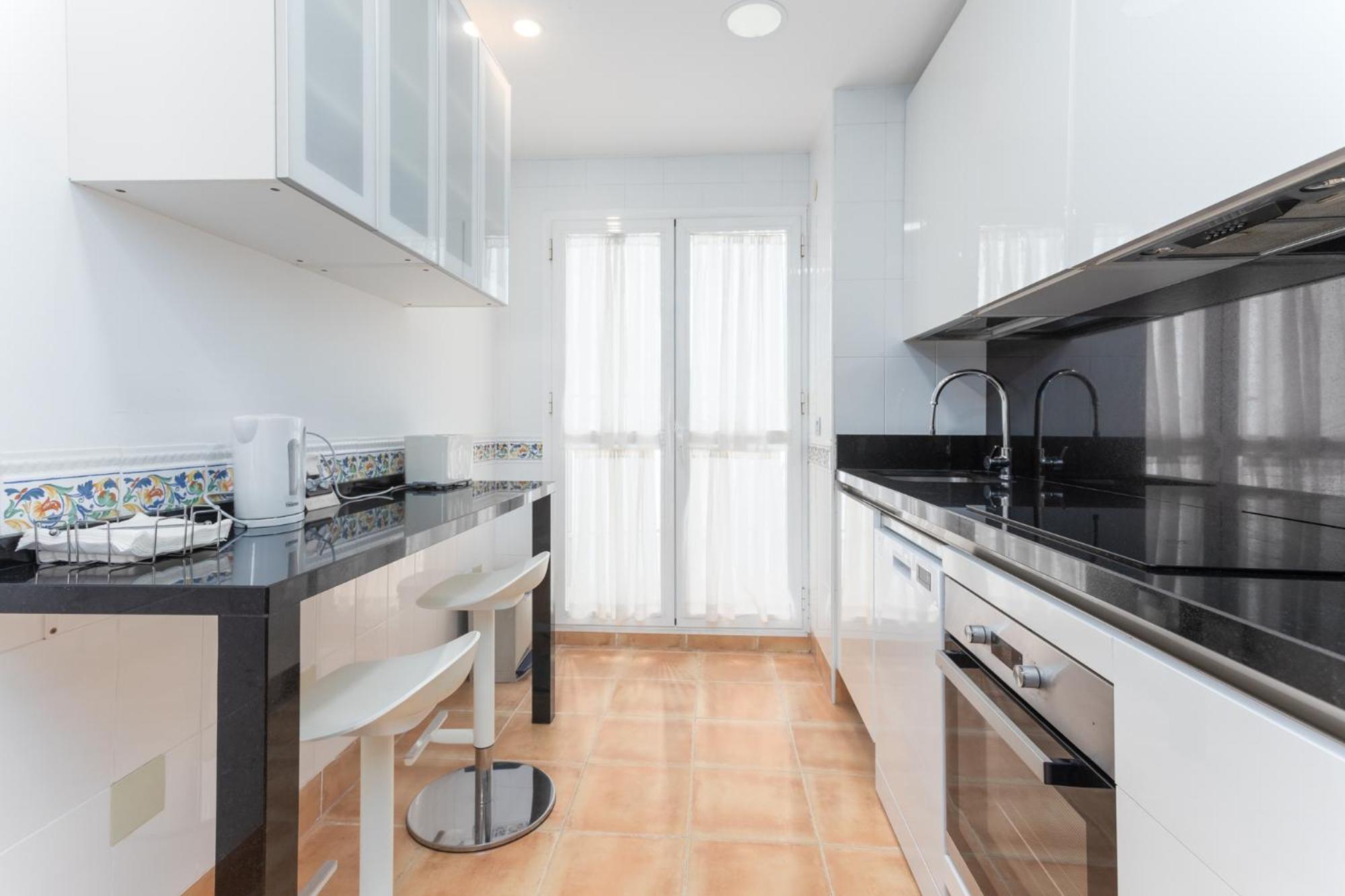 Appartamento Mtr - Temporary Rent Two Bedrooms Av Del Mar