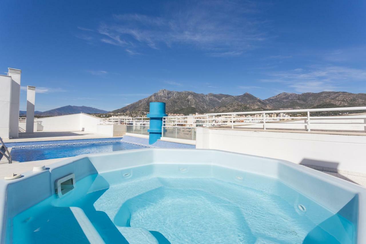 Mtr - Temporary Rent Two Bedrooms Av Del Mar Apartment Marbella