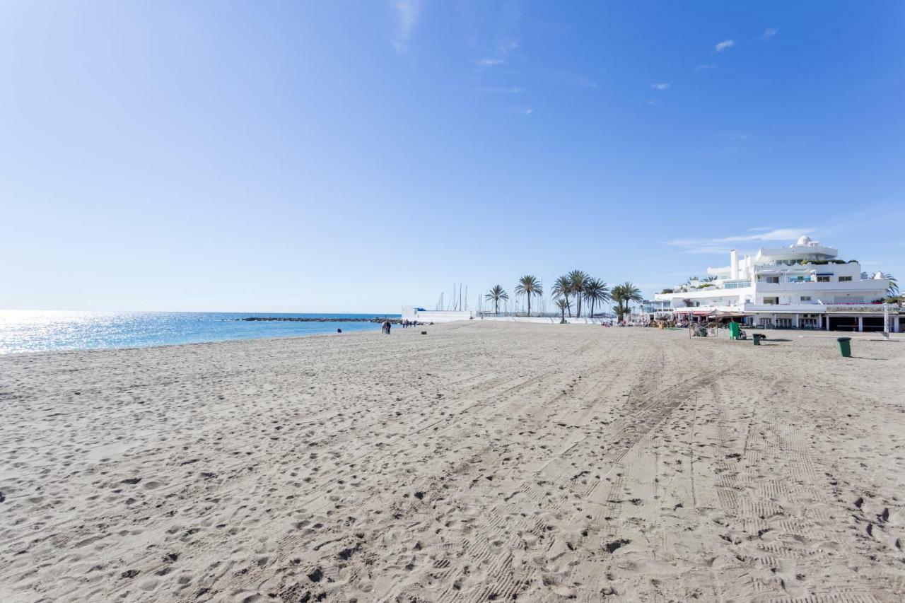 Mtr - Temporary Rent Two Bedrooms Av Del Mar * Marbella