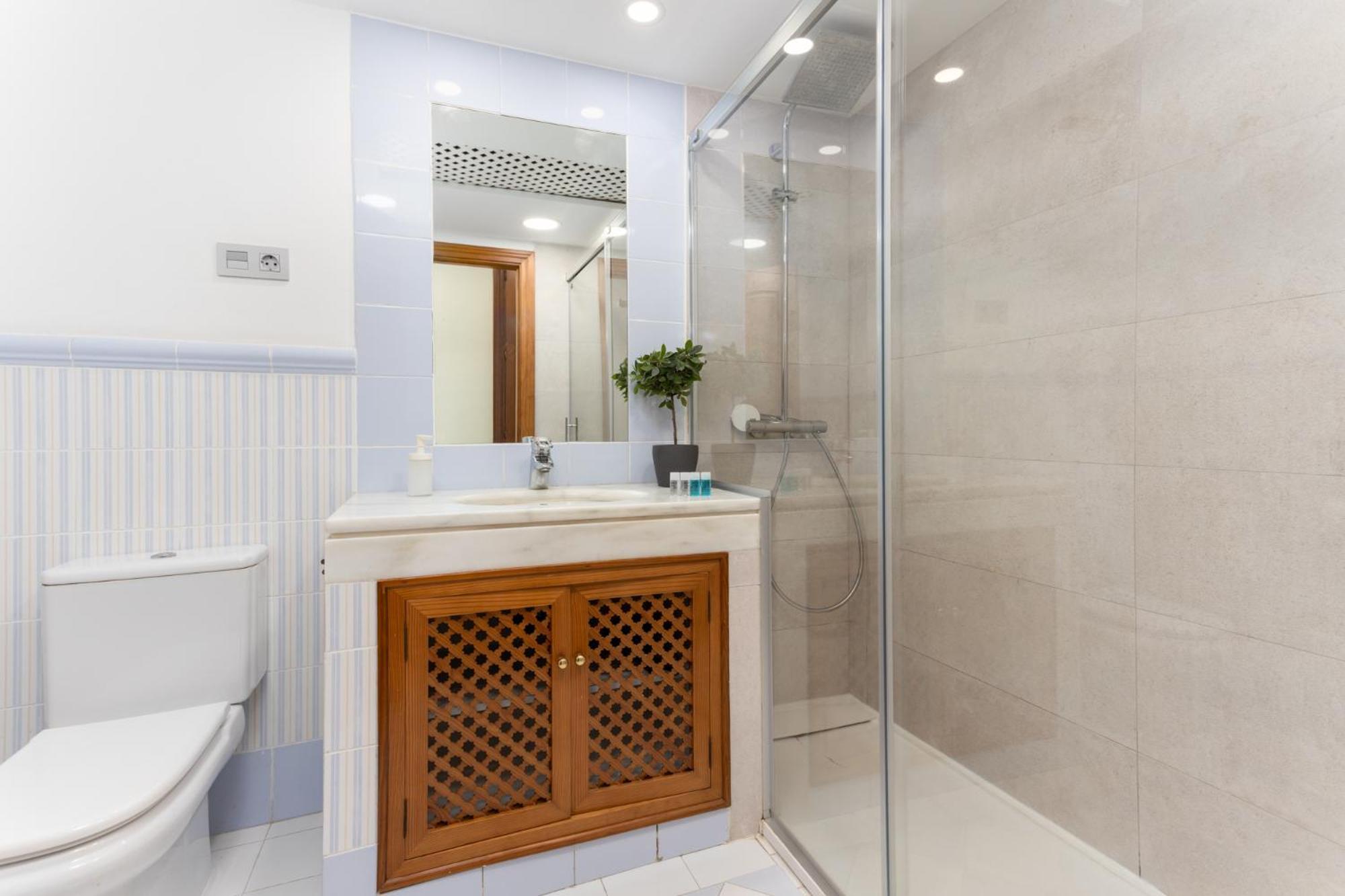 Appartement Mtr - Temporary Rent Two Bedrooms Av Del Mar Marbellac
