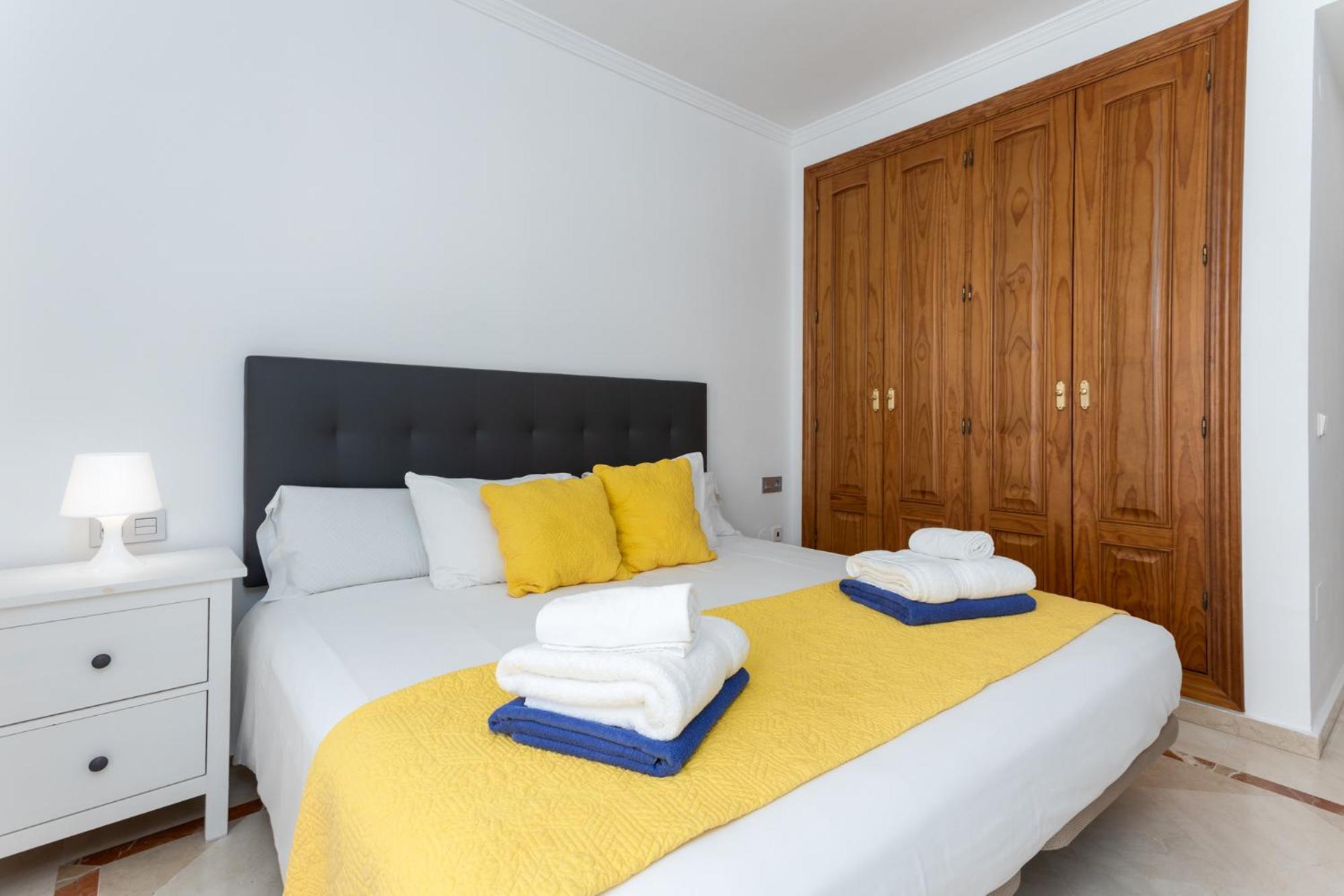 Mtr - Temporary Rent Two Bedrooms Av Del Mar