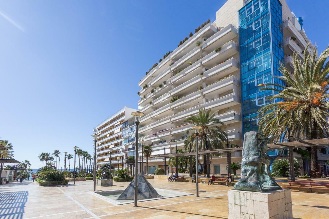 Appartement Mtr - Temporary Rent Two Bedrooms Av Del Mar Marbellac